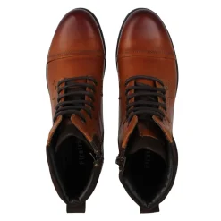 Firetrap Mens Hays Rugged Boots in Brown