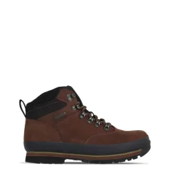 Firetrap Mens Hiking Boots in Beige