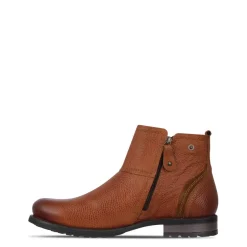 Firetrap Mens Jinx Smart Boots in Brown