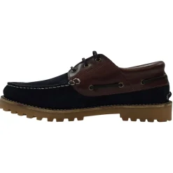 Firetrap Mens Jose Shoes in Blue