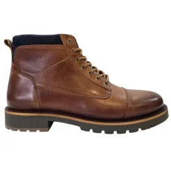 Firetrap Mens Oman Boots in Brown