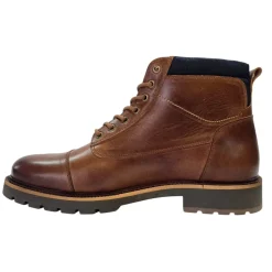 Firetrap Mens Oman Boots in Brown
