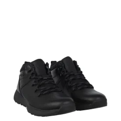 Firetrap Mens Rhino Run Boots in Black