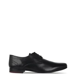 Firetrap Mens Savoy Shoes in Black