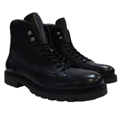 Firetrap Mens Spirit Boots in Black