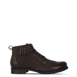 Firetrap Mens Webb Boots in Brown
