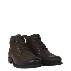 Firetrap Mens Webb Boots in Brown