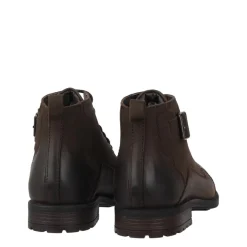 Firetrap Mens Webb Boots in Brown