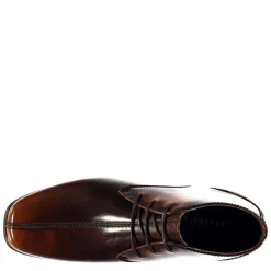 Firetrap Mens Wesley Boots in Brown