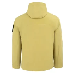 Firetrap Mens Windprf Jacket in Yellow