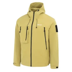 Firetrap Mens Windprf Jacket in Yellow