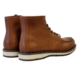 Firetrap Mens Wing Boots in Brown