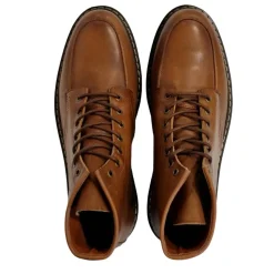 Firetrap Mens Wing Boots in Brown