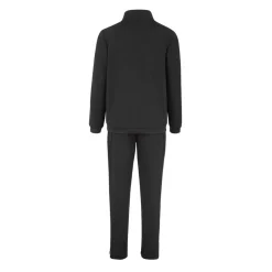 Firetrap Mens Zip Tracksuit in Black