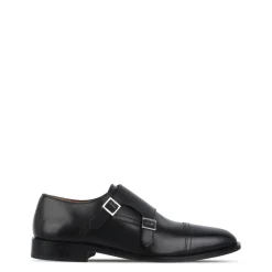 Firetrap Monk Shoe Sn54 in Black