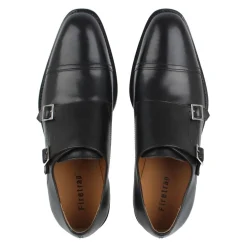Firetrap Monk Shoe Sn54 in Black