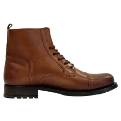 Firetrap Noah Hiking Boots in Brown
