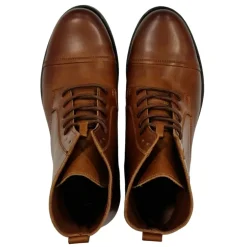 Firetrap Noah Hiking Boots in Brown