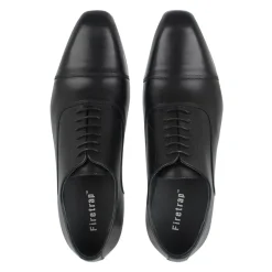 Firetrap Oxford Sn54 in Black
