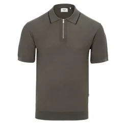 Firetrap Polo in Green