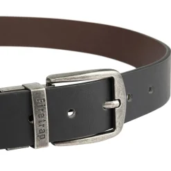 Firetrap Reversible Belt in Black