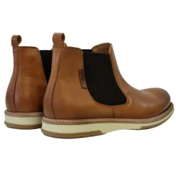 Firetrap Rhythm Boots in Brown