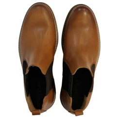 Firetrap Rhythm Boots in Brown