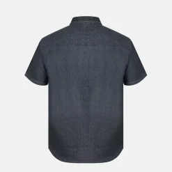 Firetrap Ss Shirt in Grey