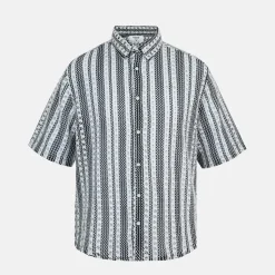 Firetrap Ss Shirt in Multi