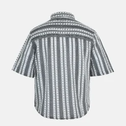 Firetrap Ss Shirt in Multi