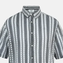 Firetrap Ss Shirt in Multi