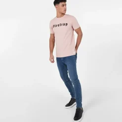 Firetrap Super Skinny Jeans in Blue