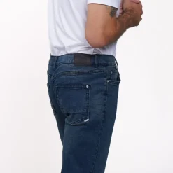 Firetrap Tokyo Bootcut Jeans in Blue