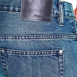 Firetrap Tokyo Bootcut Jeans in Blue