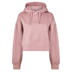 Firetrap Wash Crpullover Hoody in Pink