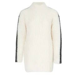 Firetrap Women Long Sleeve Jumper in Beige