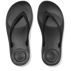 Fit Flop Flip Flops in Black