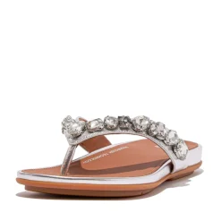 Fit Flop Gracie in Silver