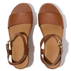 Fit Flop Platfforms in Brown