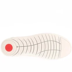 Fit Flop Uberknit Slip On Ballet Pumps in Tan