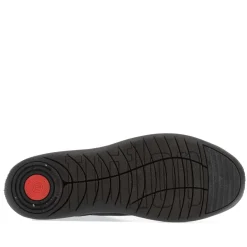 Fit Flop Uberknit Slip On Sneakers in Black