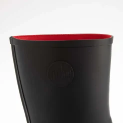 Fit Flop Wonderwelly Short Boots in Black