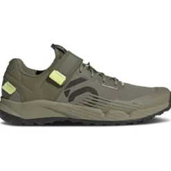 Five Ten Ten Trailcrs Low Top Sneakers in Green
