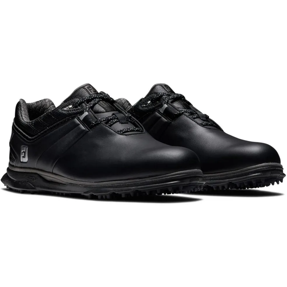 Footjoy Sl Carbon Trainers in Black