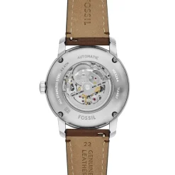 Fossil Heritage Automatic Watch in Brown
