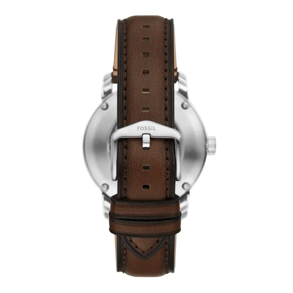 Fossil Heritage Automatic Watch in Brown