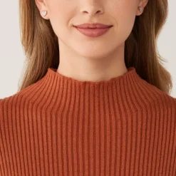 Fossil Stainless Steel Earrings in White