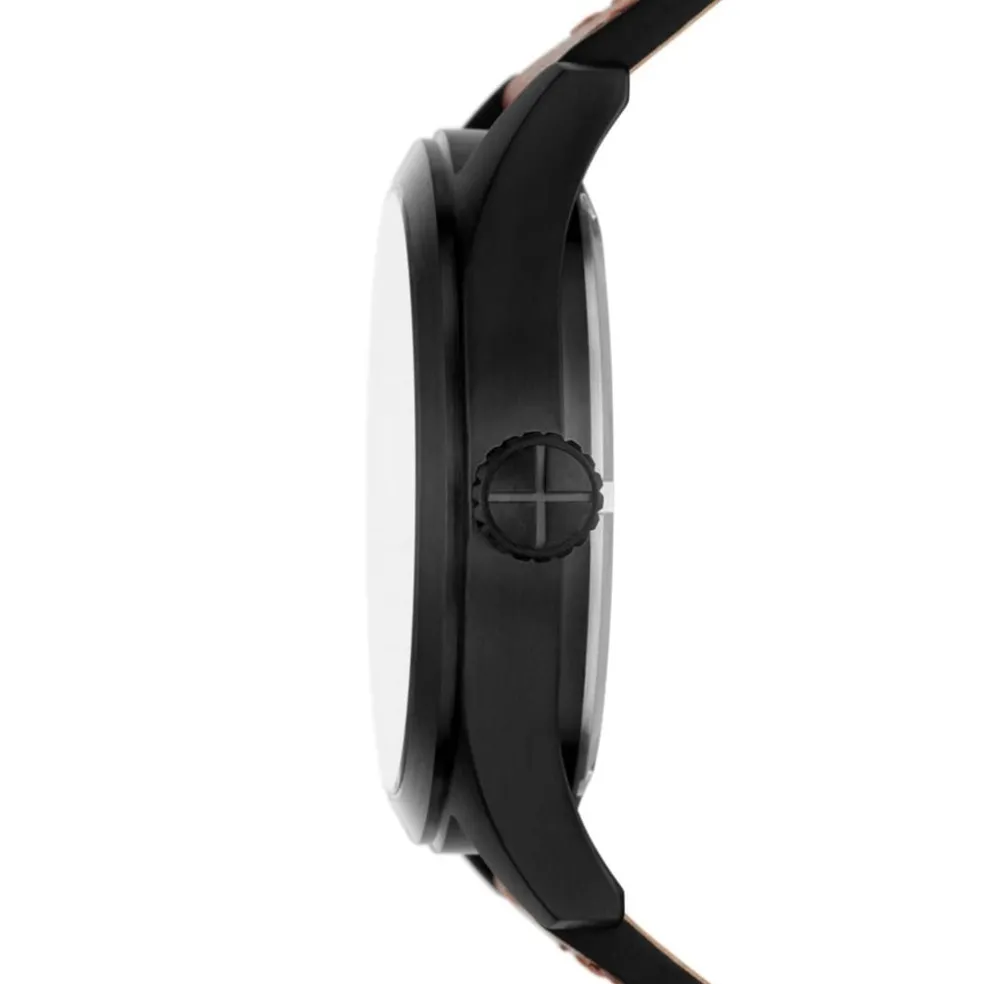 Fossil Watches Defender Watch in Black