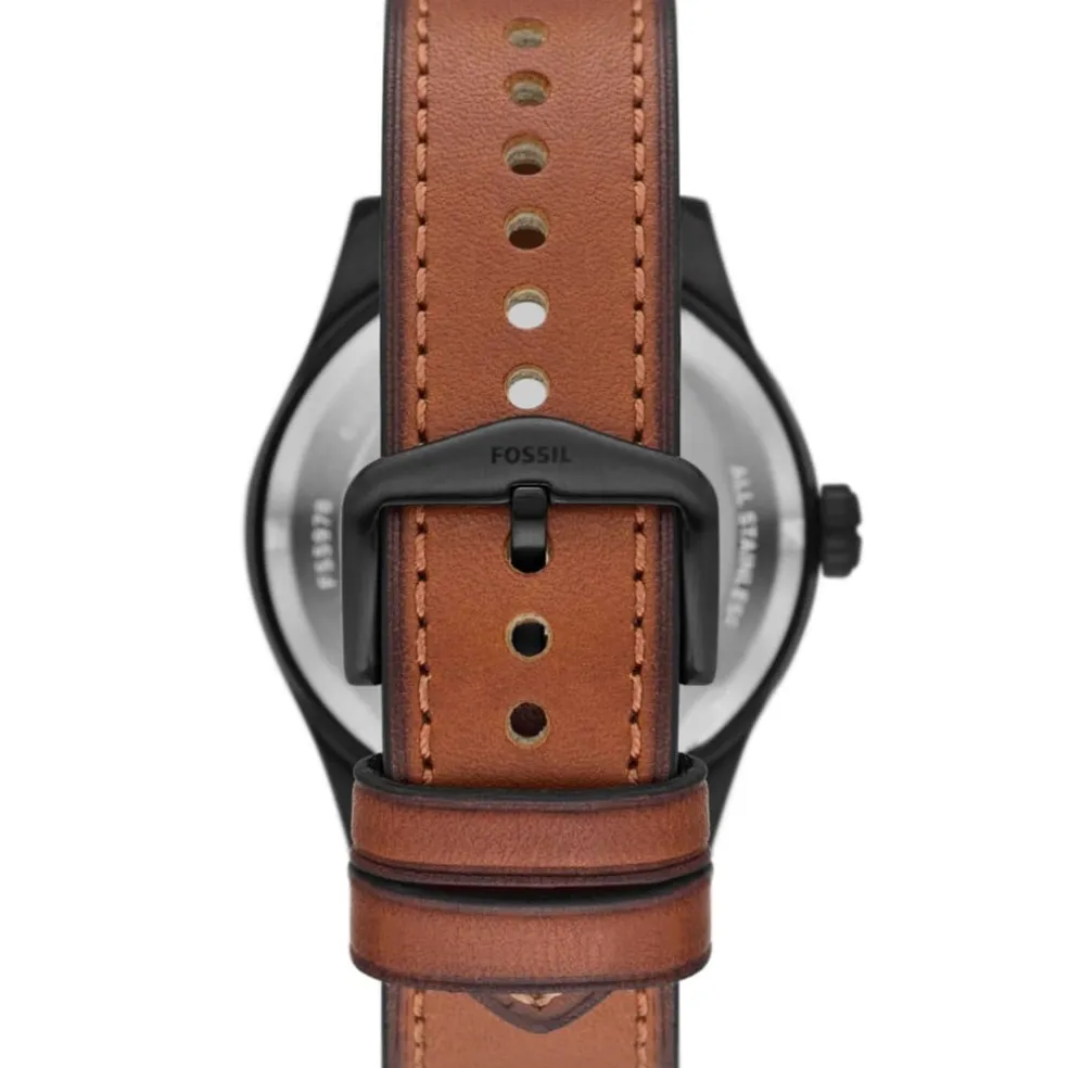 Fossil Watches Defender Watch in Black