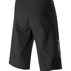 Fox Defend Shorts in Black